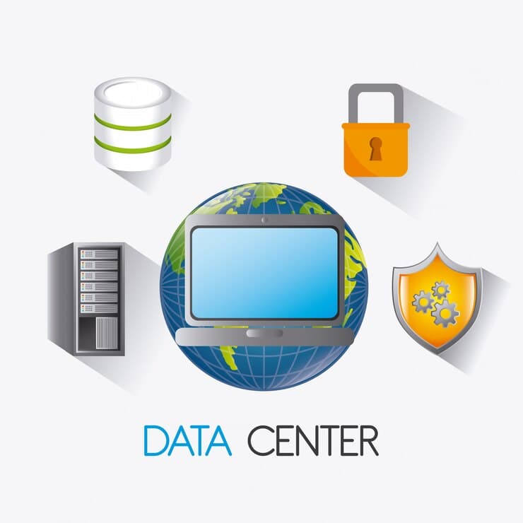 IT Services Illustration